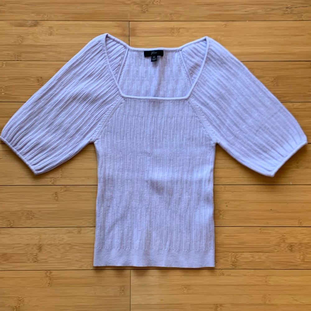J.Crew Sweater Top. Never Worn!!
